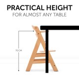 Hauck hranilica Alpha + natural | shoptok.hr