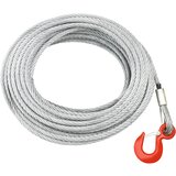 vidaXL Žičnata vrv 800 kg 20 m | Shoptok.si