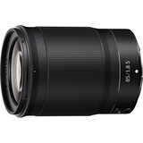 Nikon Nikkor Z 85 mm f/1,8 S objektiv Cene
