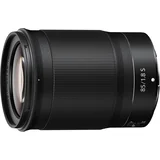 Nikkor Z 85 mm f/1,8 S objektiv