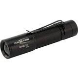 Ansmann LED Džepna svjetiljka T50F baterijski pogon 60 lm 60 g Crna Cijene