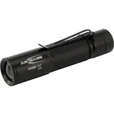 LED Džepna svjetiljka T50F baterijski pogon 60 lm 60 g Crna
