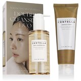 SKIN1004 Madagascar Centella Double Cleansing Duo set (ulje za čišćenje 200 ml + pjena 125 ml) | shoptok.hr