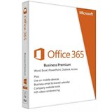 Microsoft Office 365 Business Premium ShrdSvr SNGL SubsVL OLP NL Qualified Annual 9F4-00003 | ePonuda.com