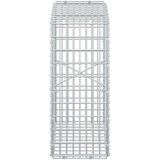  Gabion s žicom debljine 3 5 mm i mrežom 5x2 5 cm 50x20x50 cm - 20 cm 50 cm 50 cm | shoptok.hr