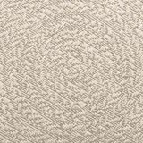  Rug "ZIZUR" Cream 240x240 cm Juta videz Notranje in zunanje | Shoptok.si