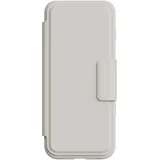 Etui Folio za Aurora A30 s 3 držali za kartice Magnetno zapiranje, Bela, (5000189668)