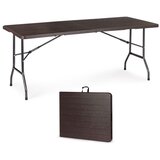 Modern Home SZK-180B Sklopivi Stol 180x70cm Crni | shoptok.hr