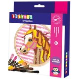 Playbox PlayBox: Kreativni vezenje set Cene