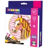 PlayBox: Kreativni vezenje set