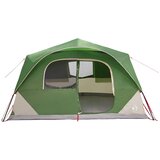 Instant šator Zelena 365 x 380 x 200 cm Poliester i čelik | shoptok.hr