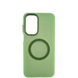  Silikonska futrola Magsafe FLURO COLOR Iphone 16 ZELENA Cene