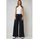 Trend Alacati Stili ženske pantalone Alc-X14682, crne Cene