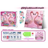 Ittl set cirkoni 5d flamingo ( 886703 ) Cene