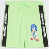 Sinsay Kratke hlače Sonic The Hedgehog | shoptok.hr