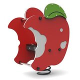 Metalna profi klackalica s oprugom - FLORI JABUKA | shoptok.hr