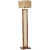 Opviq ribon 8740-1 rattanwalnut floor lamp | ePonuda.com