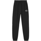 Calvin Klein Jeans Hlače - Črna Cene