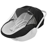 Thule infant car seat rain cover - pokrov za zaštitu automobilske sjedalice za dojenčad od kiše Cijene