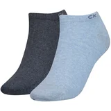 Calvin Klein Woman's Socks 701218772006