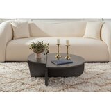 Hanah home Club set stolova Orion, 90x60x30, 85x30x35cm, 2 dijela, antracit | Eponuda.ba
