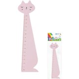 Fiorello Ravnilo pink muca, 15 cm, (22005968) Cene