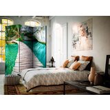  Paravan u 3 dijela - Emerald Lake [Room Dividers] 135x172 | shoptok.hr