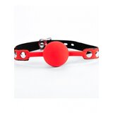 Argus Toys Kugla za usta, Silikonska, Crvena | Eponuda.com