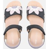 Geox Dark Blue Girls' Sandals & Slippers Haiti G. A - Girls | Shoptok.si