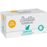 Smilla Veterinary Diet Sensitive - 8 x 100 g