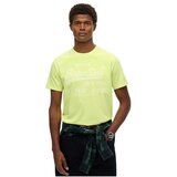 Superdry neon žuta muška majica | ePonuda.com