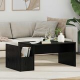  Kava Stol Crni hrast 90 x 45 x 35 cm Konstruirano drvo | Eponuda.com