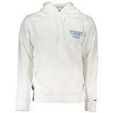 Tommy Hilfiger MAN WHITE SWEATSHIRT WITHOUT ZIP | shoptok.hr