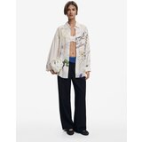 Desigual Majica mešane barve / bela | Shoptok.si