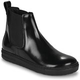 Birkenstock Polškornji Bend Chelsea Črna Cene