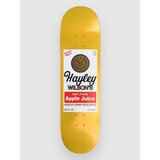 Real Hayley Juiced 8.5" Skateboard deska gold Cene