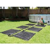 Intex Solarna grelna plošča PVC 1,2x1,2 m črn 28685 | Shoptok.si