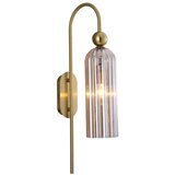  Zidna lampa PIEGA 1xE14/40W/230V mesing/dimljeno bež | Eponuda.com