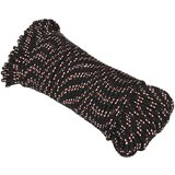  Brodski konop crni 5 mm 25 m od polipropilena | shoptok.hr