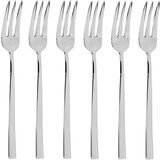 Sambonet rock 6 pcs. cake fork set Cijene