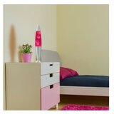 Rabalux lollipop2 lava lampa E14 25W bela-rose | ePonuda.com