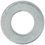 PROFI DEPOT Podložna pločica (Unutarnji promjer: 4,3 mm, Vanjski promjer: 7 mm, 100 Kom., Pocinčano) | shoptok.hr