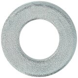 PROFI DEPOT Podložna ploščica (Notranji premer: 4,3 mm, Zunanji premer: 7 mm, 100 kos, Pocinkano) | Shoptok.si