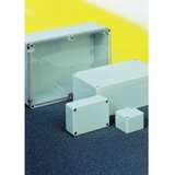Bopla M 206 G-Univerzalno kućište, polikarbonat, svijetlo sivo, 65x50x35mm 02206 Cijene