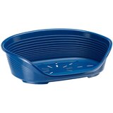 Ferplast siesta deluxe 4 pasje ležišče, različne barve - 61,5 x 45 x 21,5 cm modra Cene