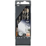 CRAFTOMAT Komplet svedrov za beton Craftomat (5-delni, 5–10 mm) Cene