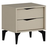 Hanah home noćni ormarić Lorin 21006, 50 cm, Beyrut | Eponuda.com