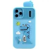 Prvi otroški pametni telefon, dino
