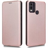 INORCO Za Nokia C12 4G/C12 Pro/C12 Plus PU usnjena torbica s tigrovim tiskom, proti padcu, stojalo za telefonsko denarnico, školjka, (22036384) Cene