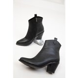 Soho Black Women's Boots & Bootie 19779 Cene